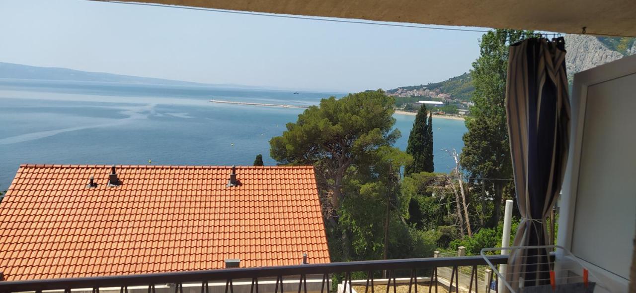 Apartments Ivka Omiš Zewnętrze zdjęcie