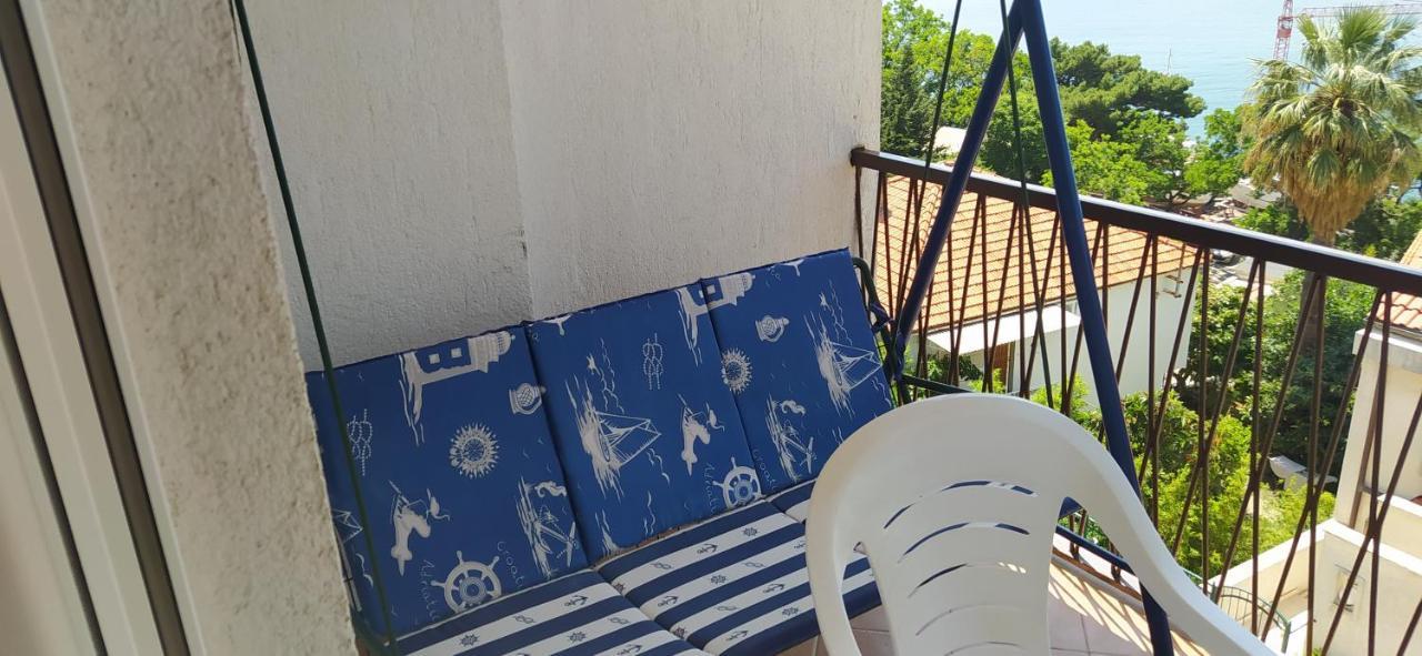 Apartments Ivka Omiš Zewnętrze zdjęcie