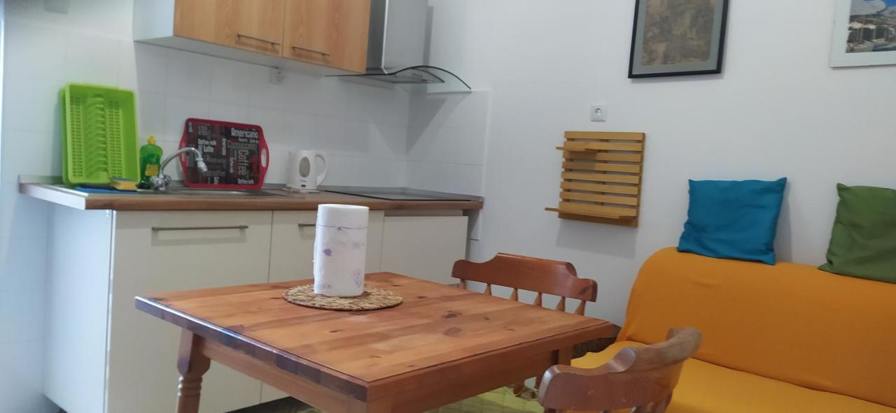 Apartments Ivka Omiš Zewnętrze zdjęcie