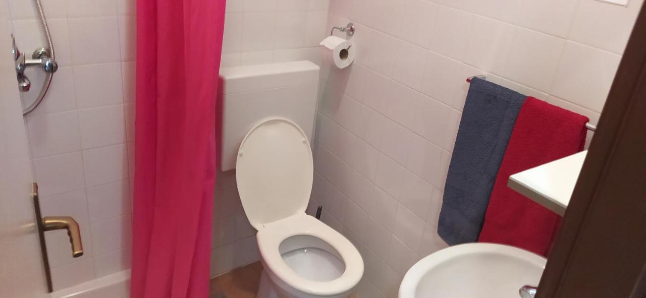 Apartments Ivka Omiš Zewnętrze zdjęcie