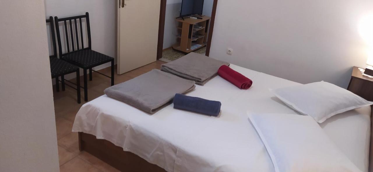 Apartments Ivka Omiš Zewnętrze zdjęcie
