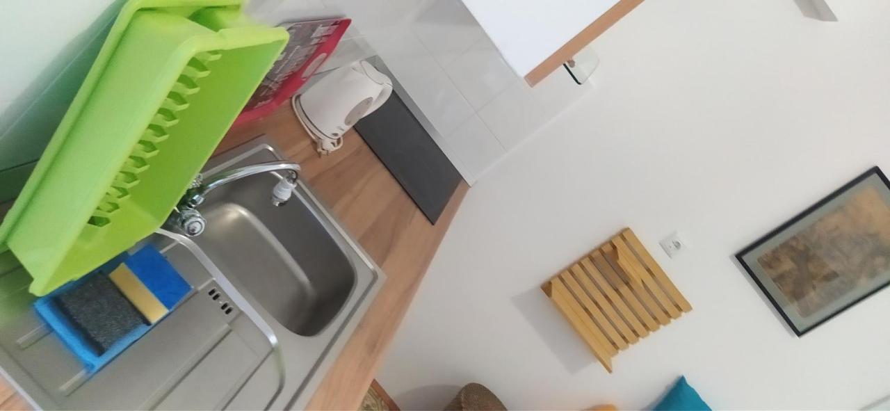 Apartments Ivka Omiš Zewnętrze zdjęcie
