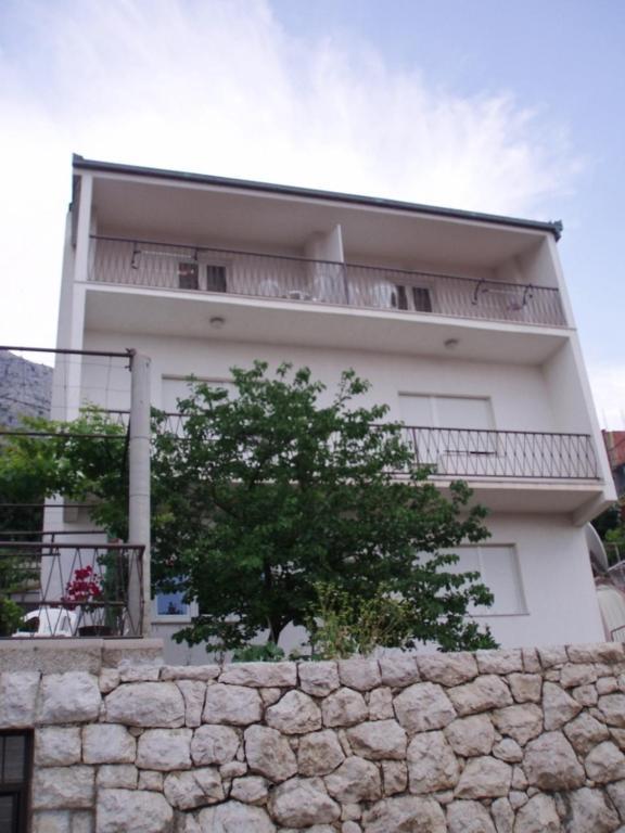 Apartments Ivka Omiš Zewnętrze zdjęcie
