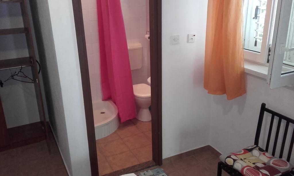 Apartments Ivka Omiš Zewnętrze zdjęcie