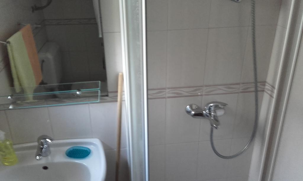 Apartments Ivka Omiš Zewnętrze zdjęcie