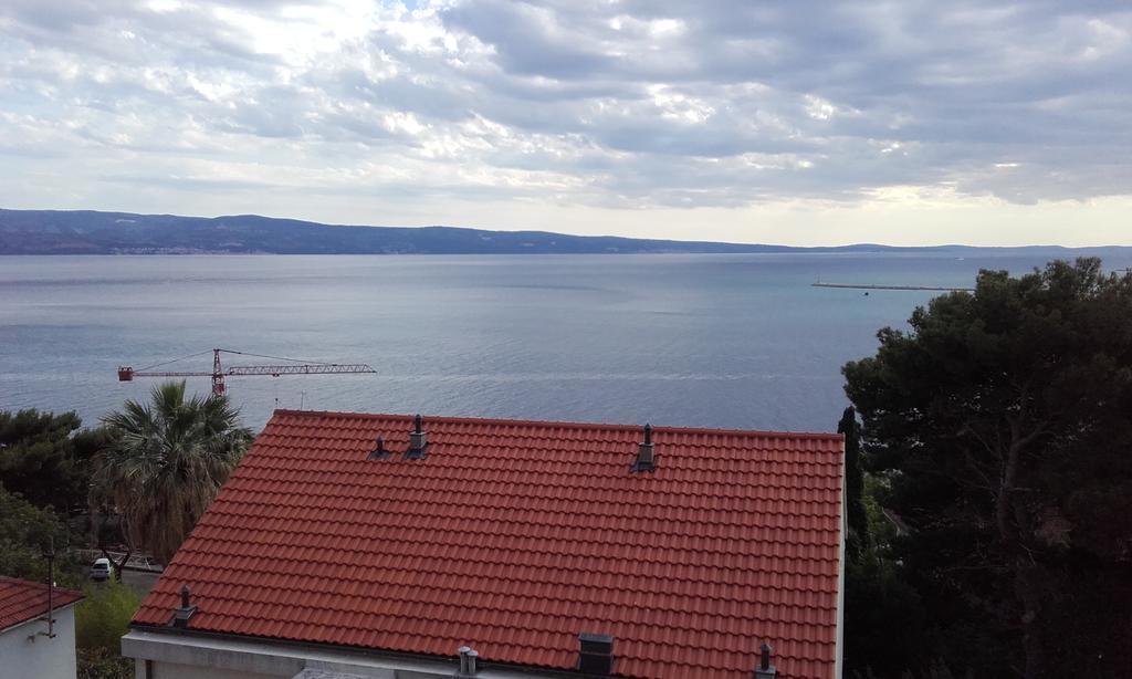 Apartments Ivka Omiš Zewnętrze zdjęcie