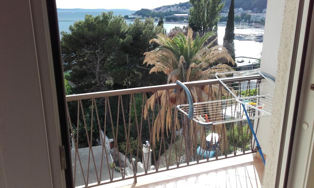 Apartments Ivka Omiš Zewnętrze zdjęcie