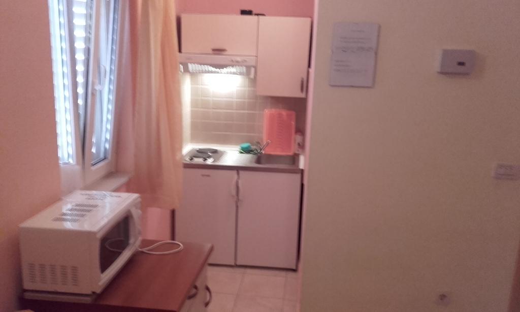 Apartments Ivka Omiš Zewnętrze zdjęcie