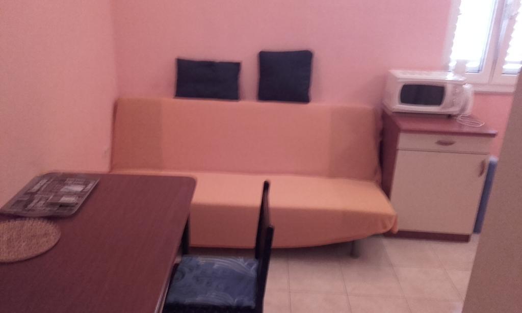 Apartments Ivka Omiš Zewnętrze zdjęcie
