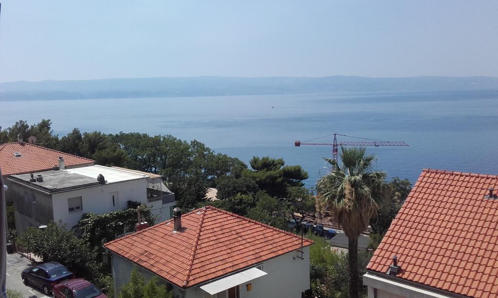 Apartments Ivka Omiš Zewnętrze zdjęcie