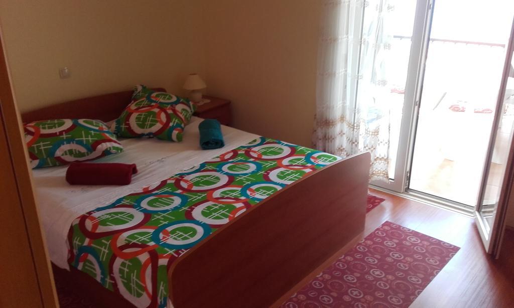 Apartments Ivka Omiš Zewnętrze zdjęcie