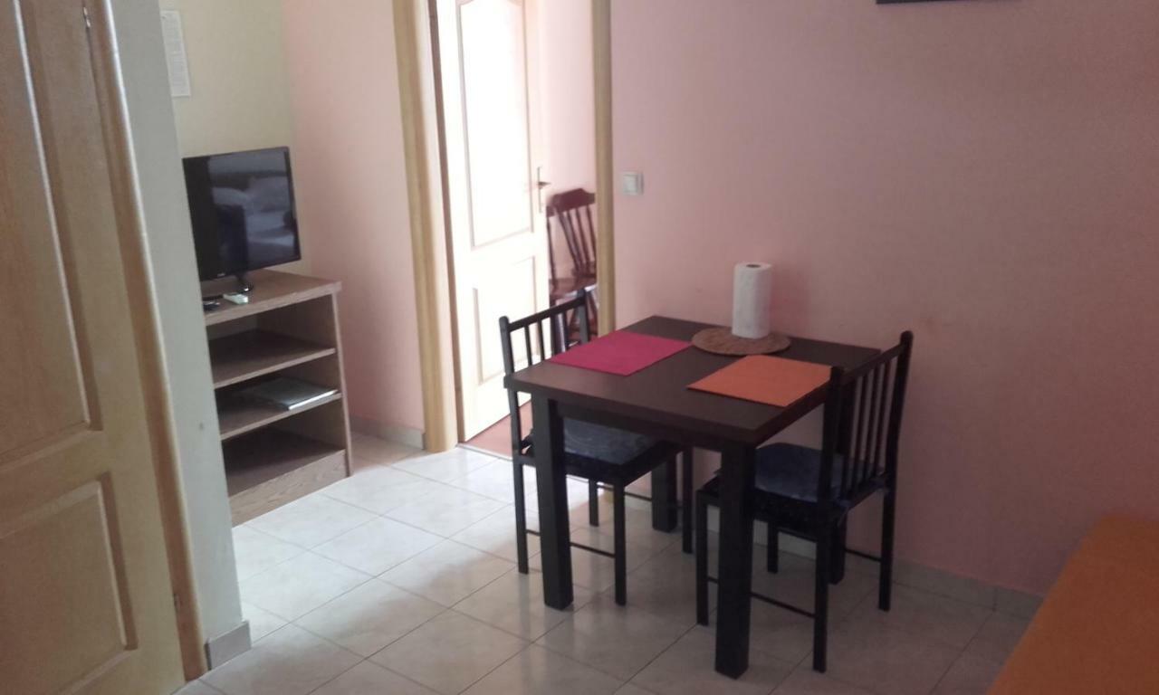 Apartments Ivka Omiš Zewnętrze zdjęcie